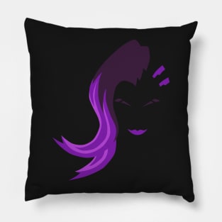 Sombra´s face Pillow