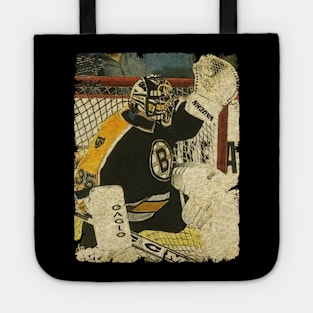 Peter Skudra, 2000 in Boston Bruins (35 GP) Tote