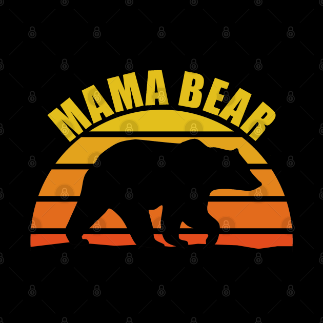 Mama Bear by DemTeez