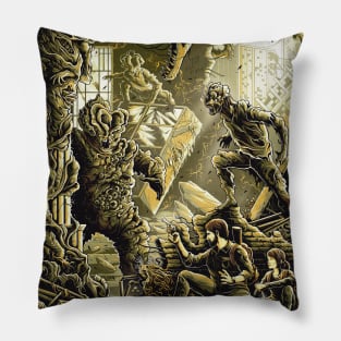 The Last of Us Pillow