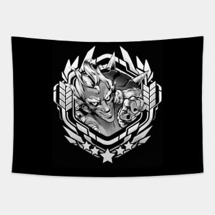 Junkrat Tapestry