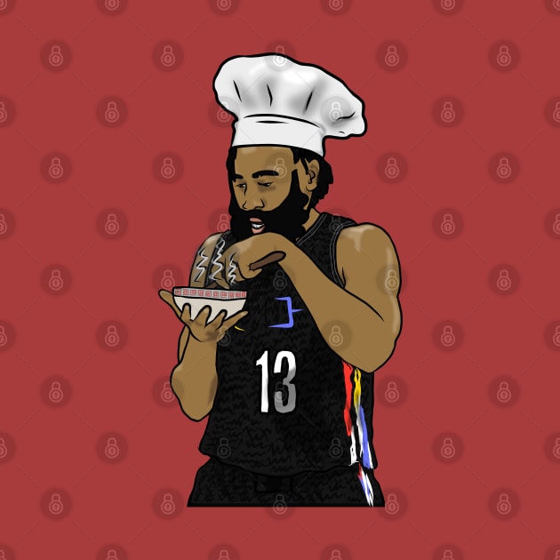 Chef Harden by rattraptees