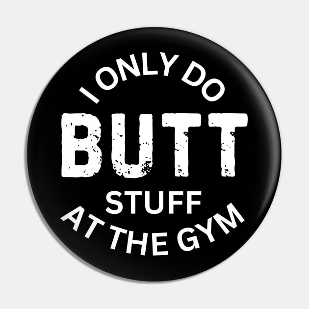 Squat Pin by AniTeeCreation