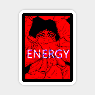 ENERGY Magnet