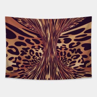 Leopard Animal Print Tapestry