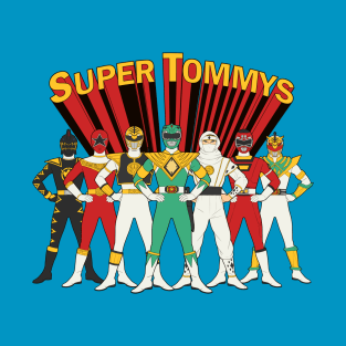 Super Tommys T-Shirt