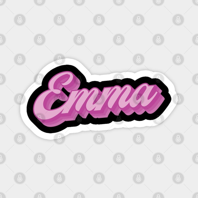 Emma Magnet by Snapdragon