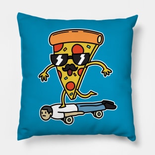 Pizza Skater Pillow