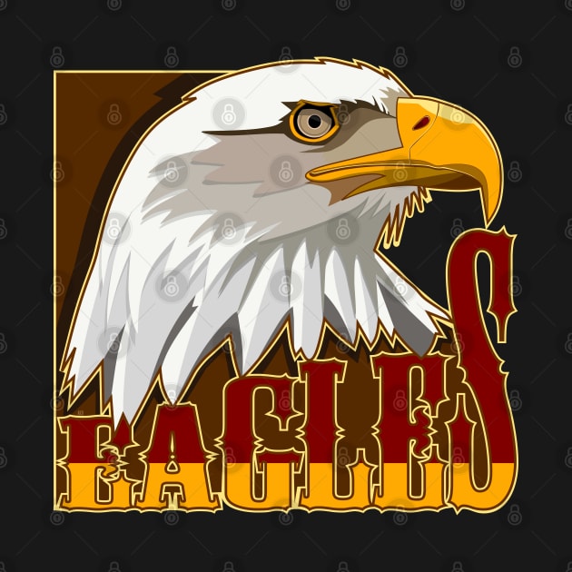 Águila Real by Akira31