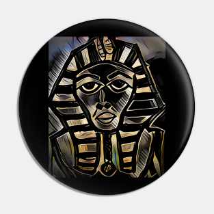 The Pharoah Pin