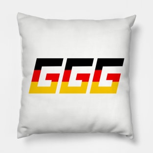 GGG - Great German Goods Pillow