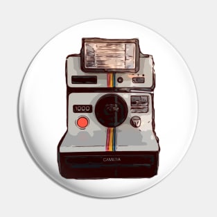 Polaroid Pin