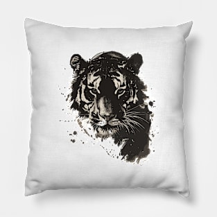 Tiger Vibes Pillow