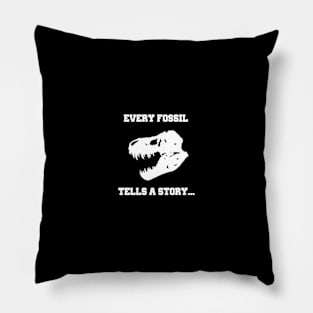 Every fossil Pillow