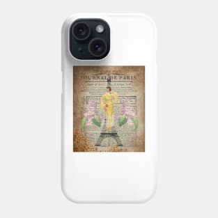 Paris Fashion Phone Case