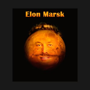 Elon Marsk T-Shirt