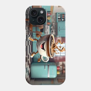 Caffeine! Phone Case