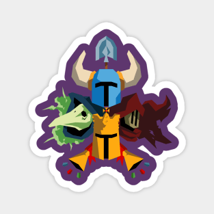 Shovel Knight: Treasure Trove Magnet