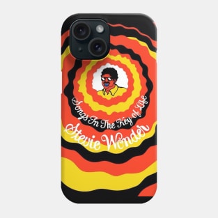 Stevie Wonder Phone Case