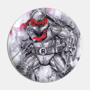 TMNT RAPH Pin