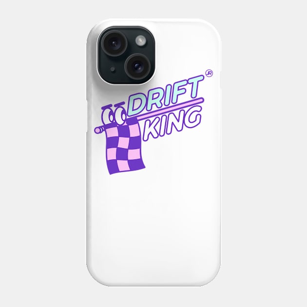 Speed Club Drift King Phone Case by SpeedClub