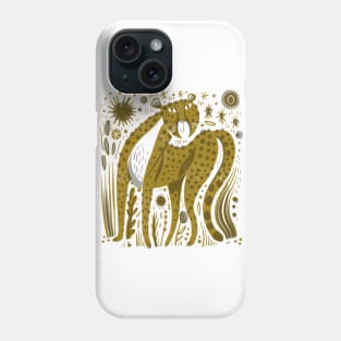 Cheetah Phone Case