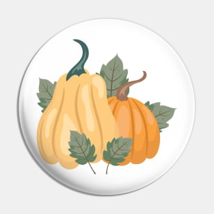 Fall Pumpkins Pin