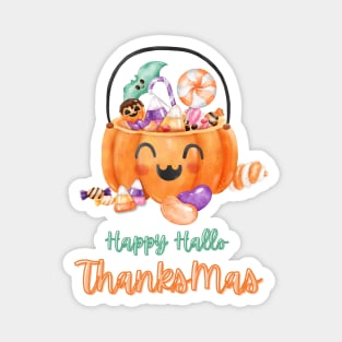 Happy hallow thanks mas Magnet