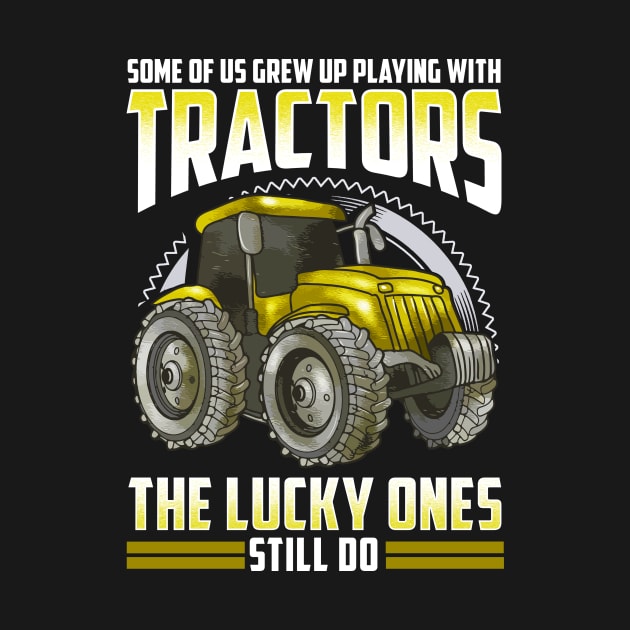 Funny Quote Farmer by PixelArt