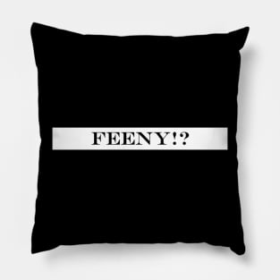 feeny Pillow