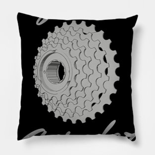 Gear Grinder Pillow