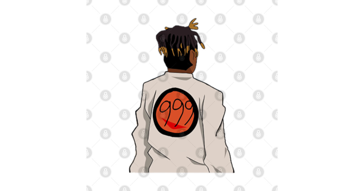 Juice WRLD 999 Juice Wrld TShirt TeePublic UK