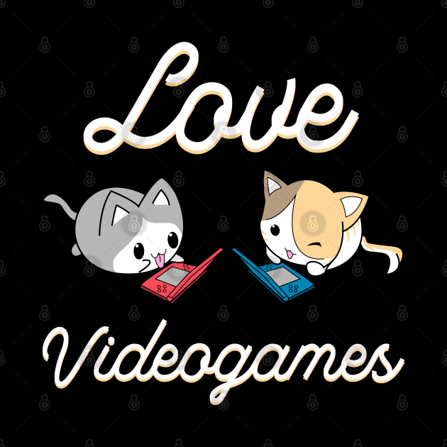 Love Videogames by KsuAnn