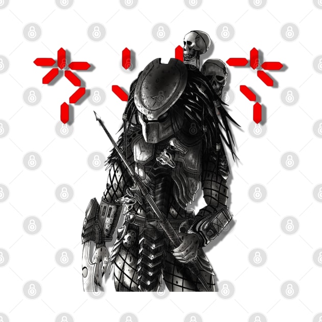 Predator Countdown by MrPhilFox