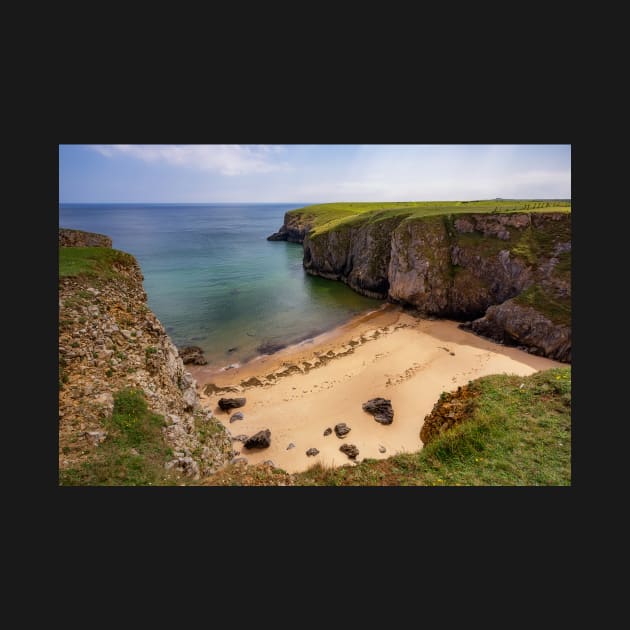 Box Bay, Pembrokeshire by dasantillo