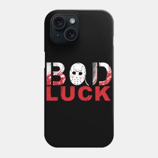 13ad Luck Phone Case