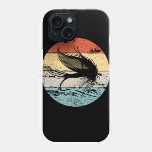 Fly Fishing Vintage Style Fishermen Gift Phone Case