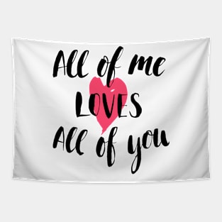 love of me quotes Tapestry