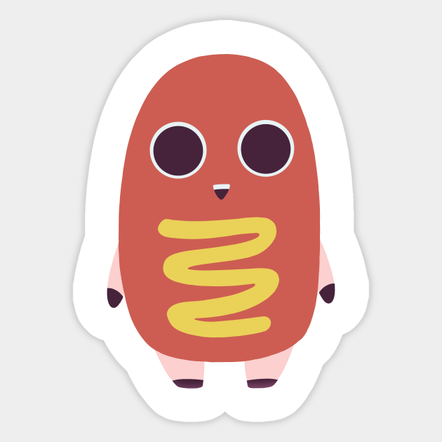 Life Is Strange True Colors Alex Chen Hot Dog Man V1 Life Is Strange True Colors Sticker Teepublic Life Is Strange True Colors Alex Chen Hot Dog Man V1 Life Is Strange True Colors Sticker Teepublic