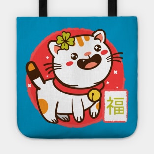 Neko kawaii Tote