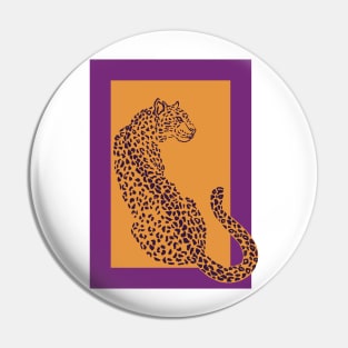 Panthera Funk Pin