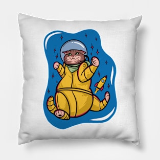 Astrocat Pillow