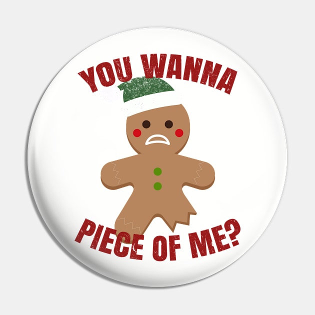 You Wanna Piece Of Me Pin by Suprise MF