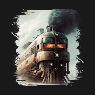 Snowpiercer Train T-Shirt