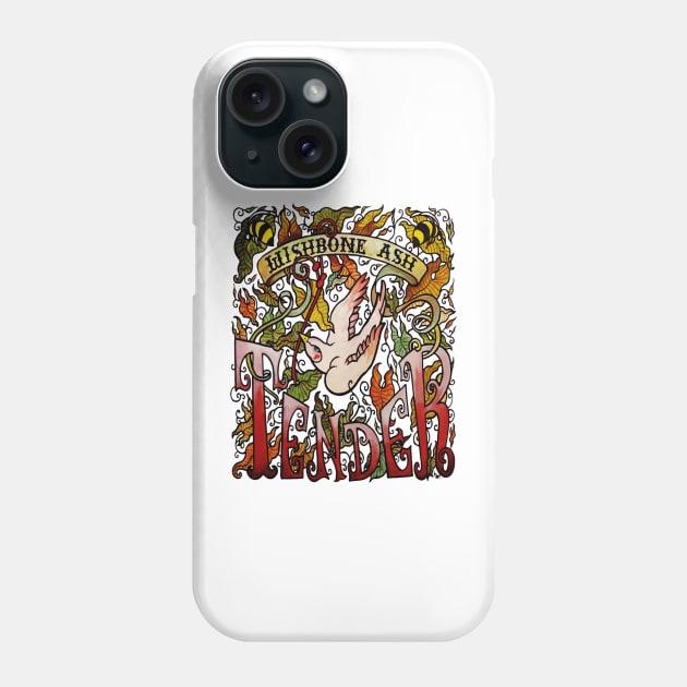 ash Vinrage fanart 90s Phone Case by Double D  