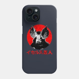 Alien Icarus Phone Case