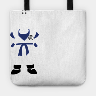 DRAGON BALD Tote