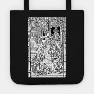 Annunciation Tote