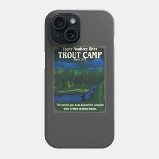 Trout Camp 2023 Phone Case