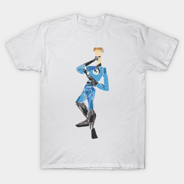 mr fantastic shirt